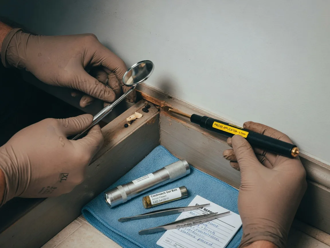 Why choose Emergency Pest Control in Woodland, CA